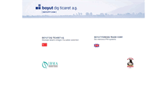 Desktop Screenshot of boyutft.com